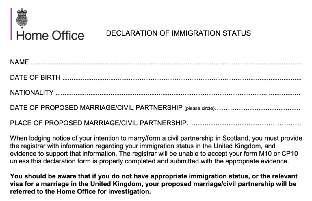 S/He said YES！英国结婚注册攻略：今天也是为爱情哭泣的一天